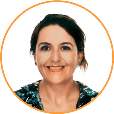 Portraitfoto Paz Velasco Velazquez