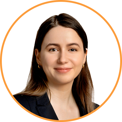 Portraitfoto von Victoria Lindner