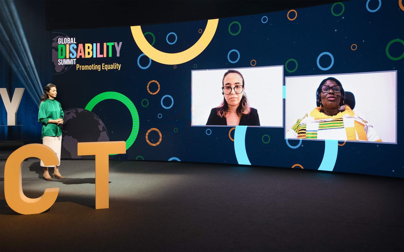 Global Disability Summit