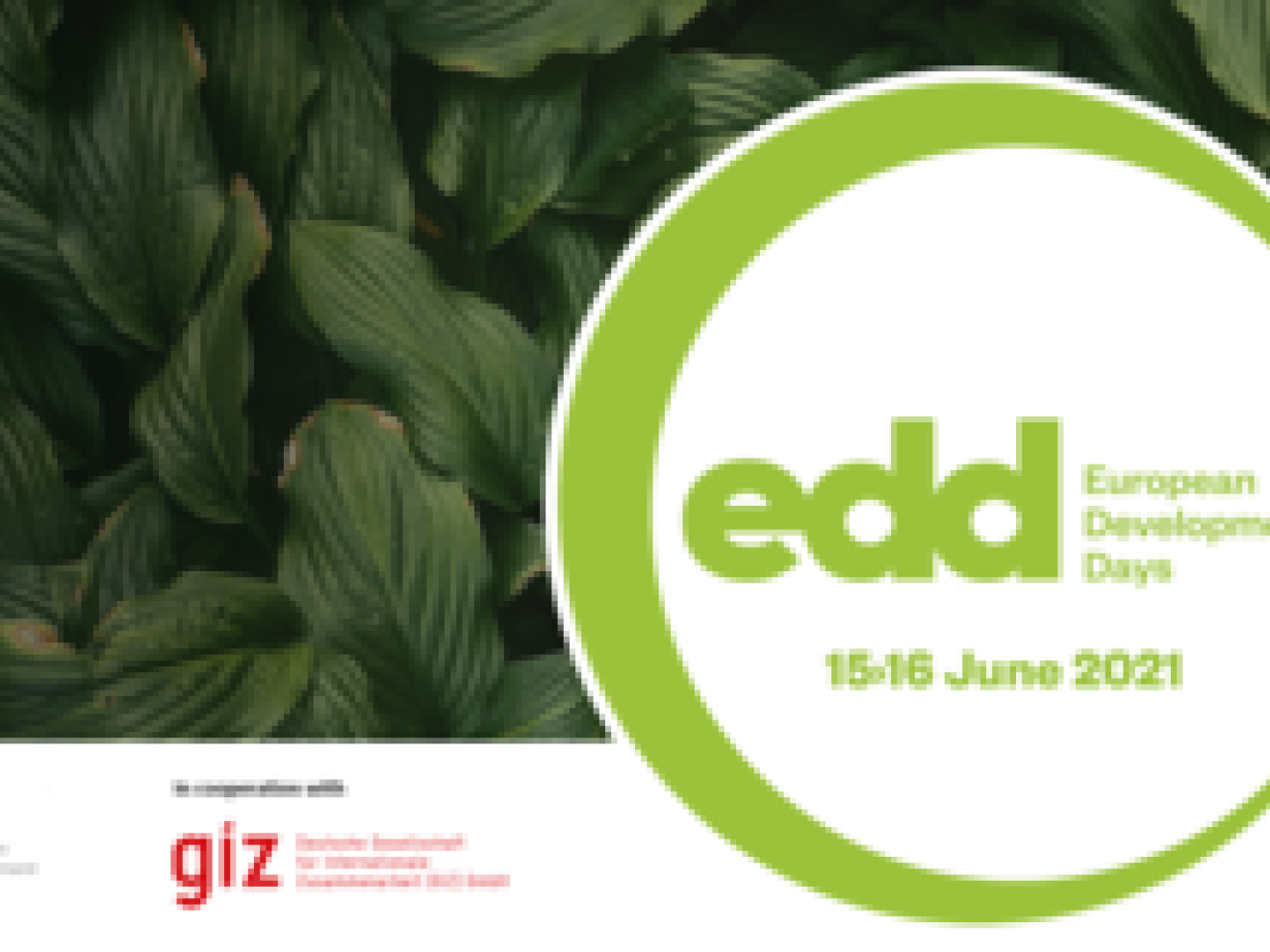 European development days