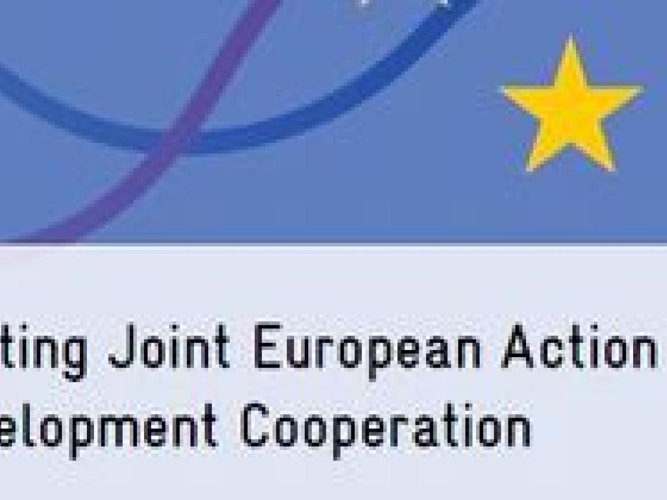 Promoting Joint European Action in Development Cooperation
