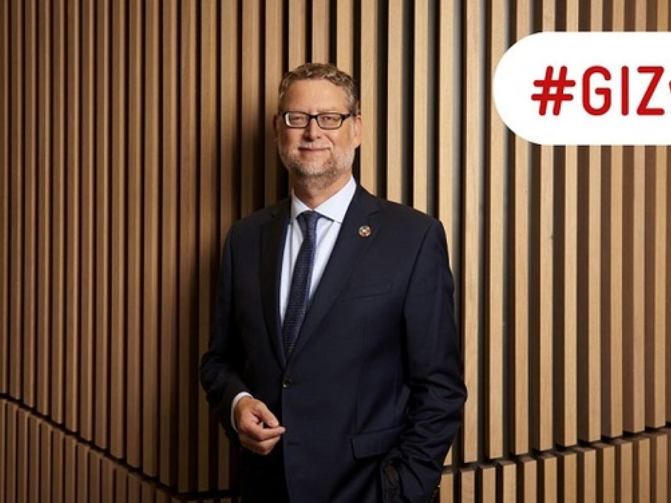 Thorsten Schäfer-Gümbel posiert für ein Foto.