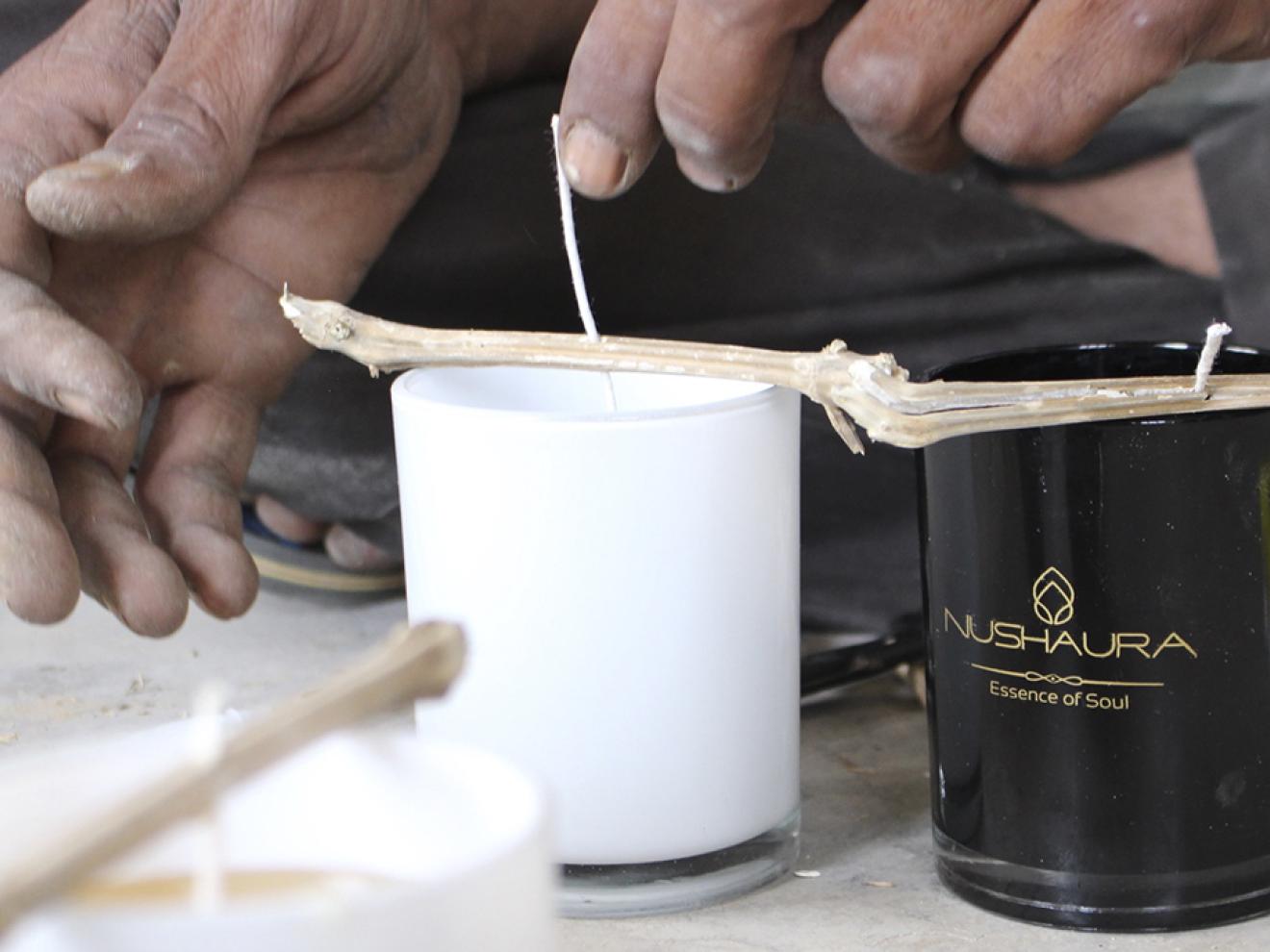 In India, the German Society for International Cooperation (GIZ) GmbH is empowering female entrepreneurs. Women are being empowered to take matters into their own hands as entrepreneurs. In this way, they become role models. Two voices on this inspiring journey.