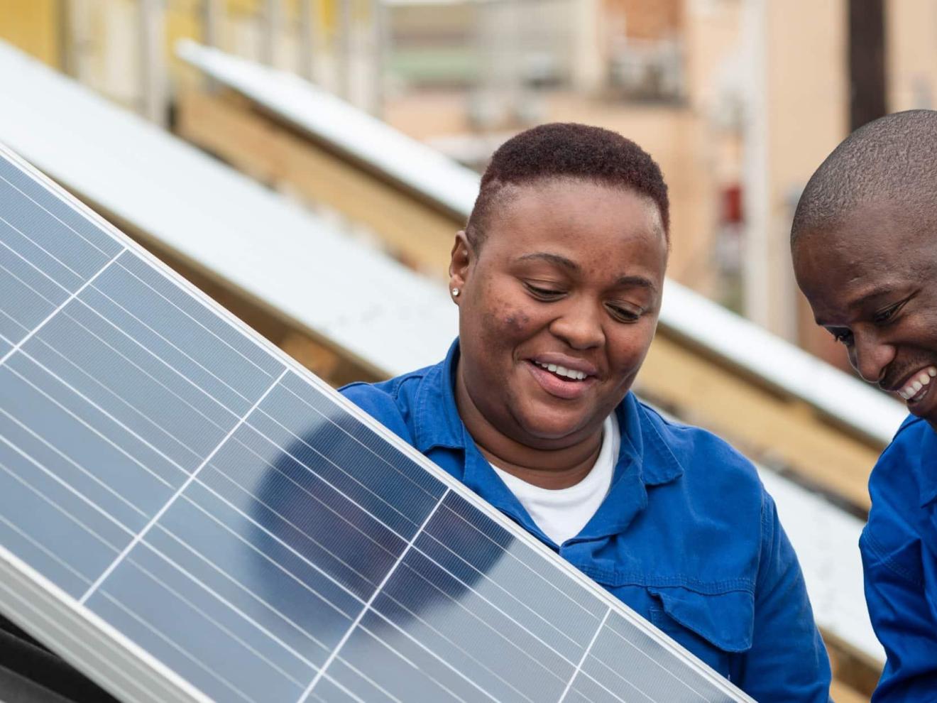 Global responsibility, African impetus