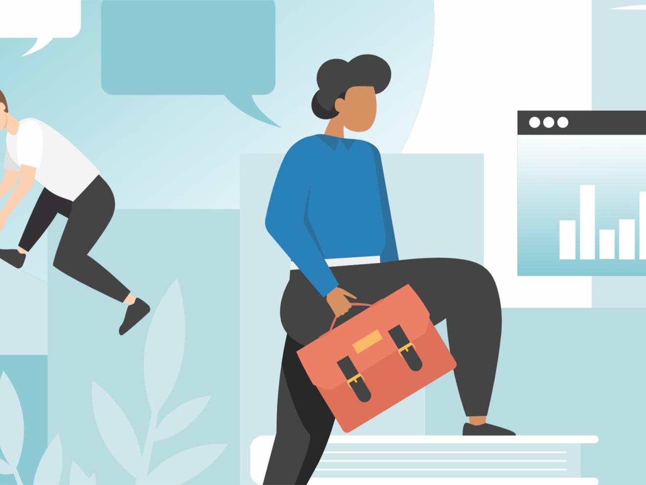 Das Ziel: faire und gute Arbeit für alle