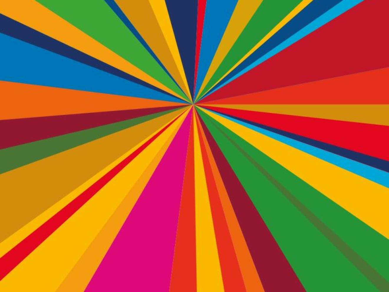 SDG Farbenspektrum
