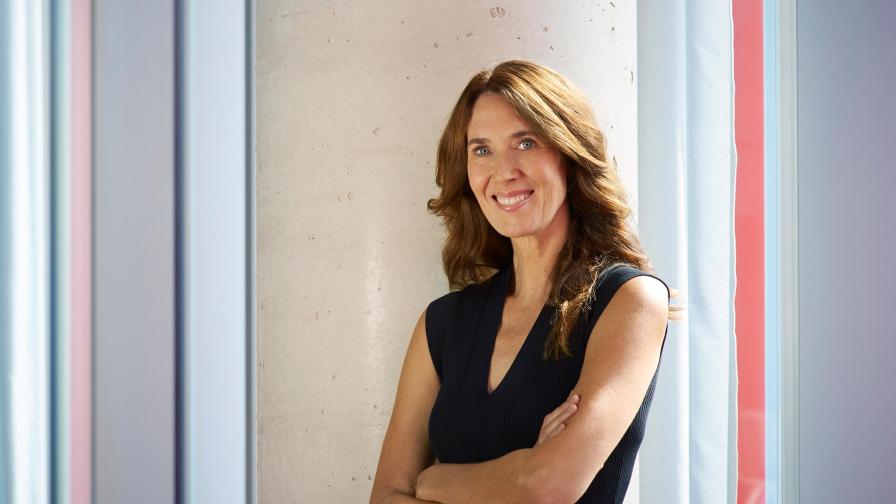 GIZ Board Member Anna Sophie Herken