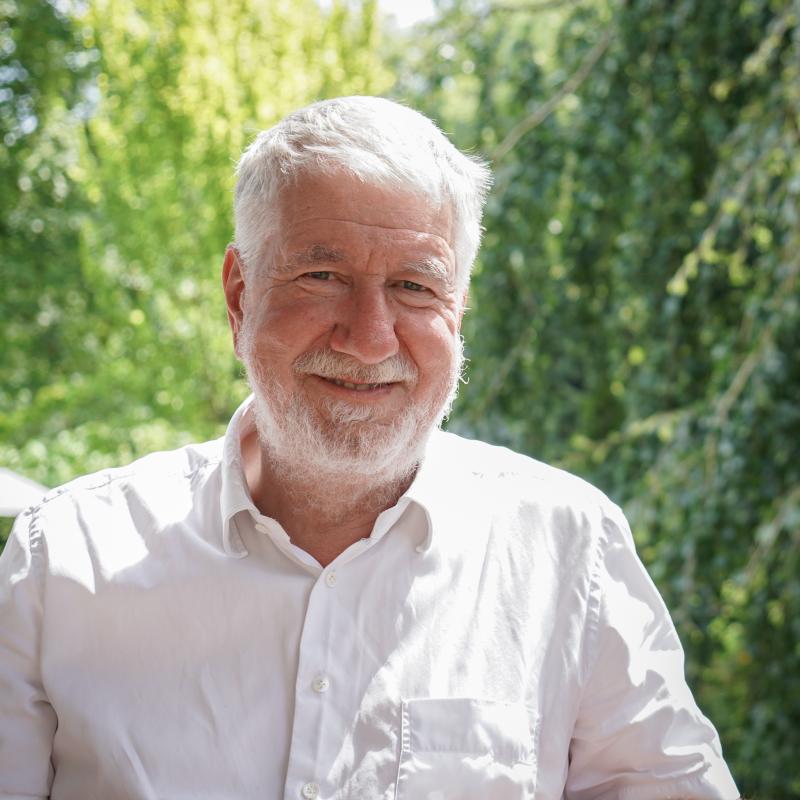 Martin Neumann Porträt