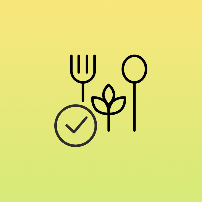 Icon Landwirtschaft und Ernährung