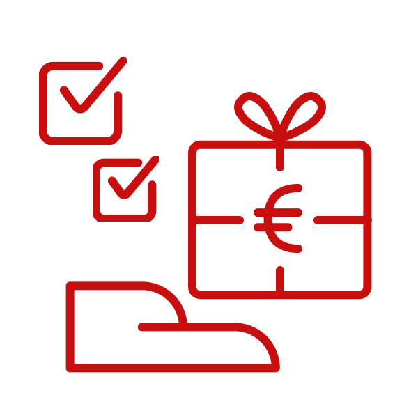 Icon Basis-Leistungspaket