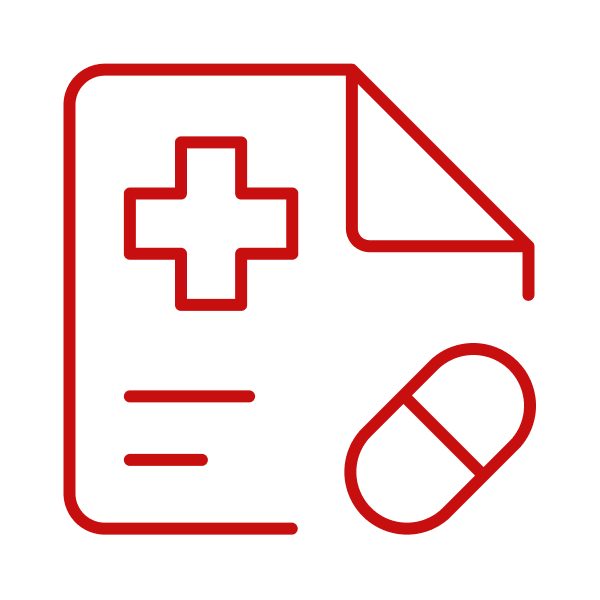 Icon für medizinischer Dienst