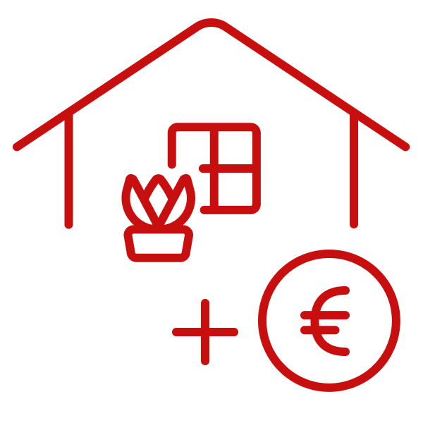 Icon Mietkostenerstattung