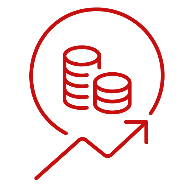 Icon variable Vergütung