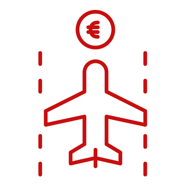 Icon für Versorgungsfahrten