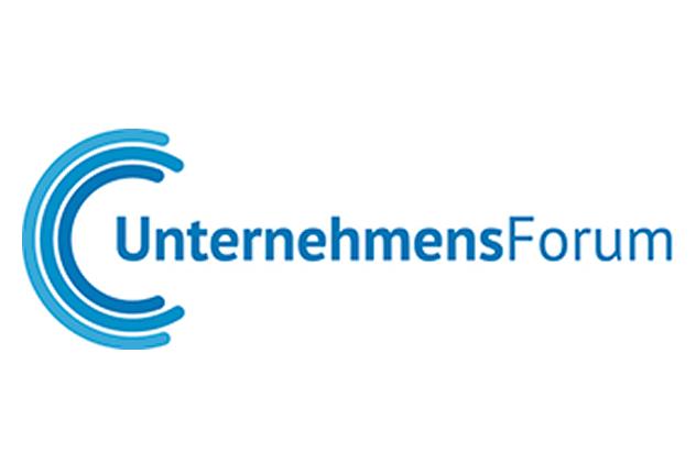 Logo UnternehmensForum