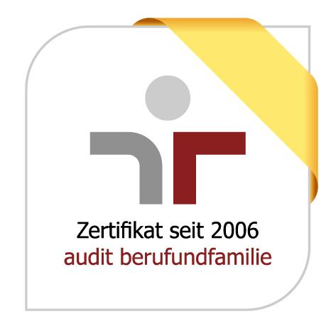 Logo audit beruf und familie