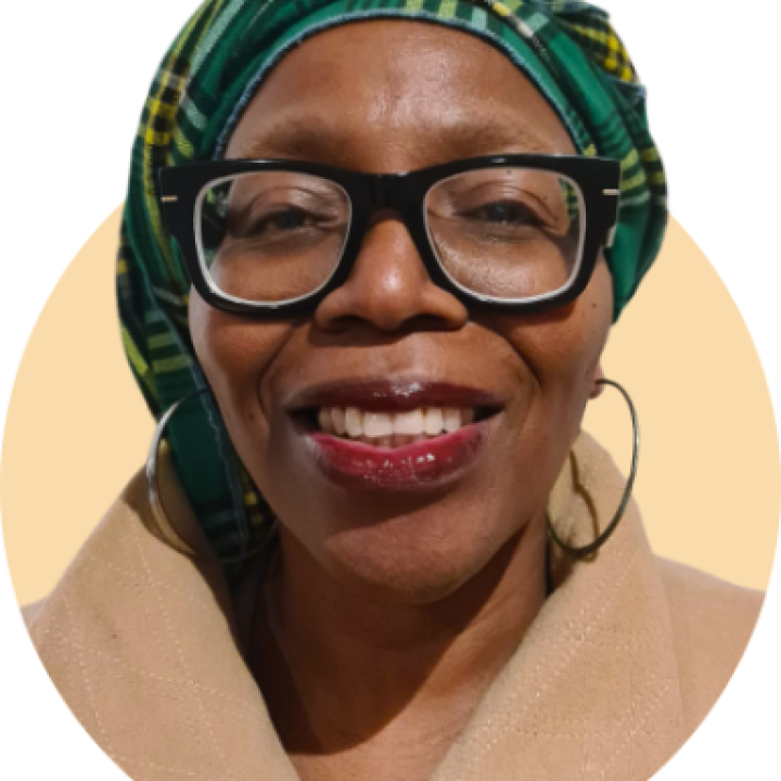 Josephilda Nhlapo-Hlope