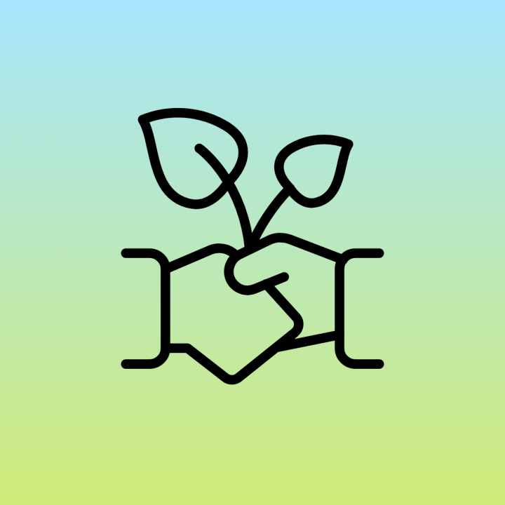 Icon Umweltmanagement