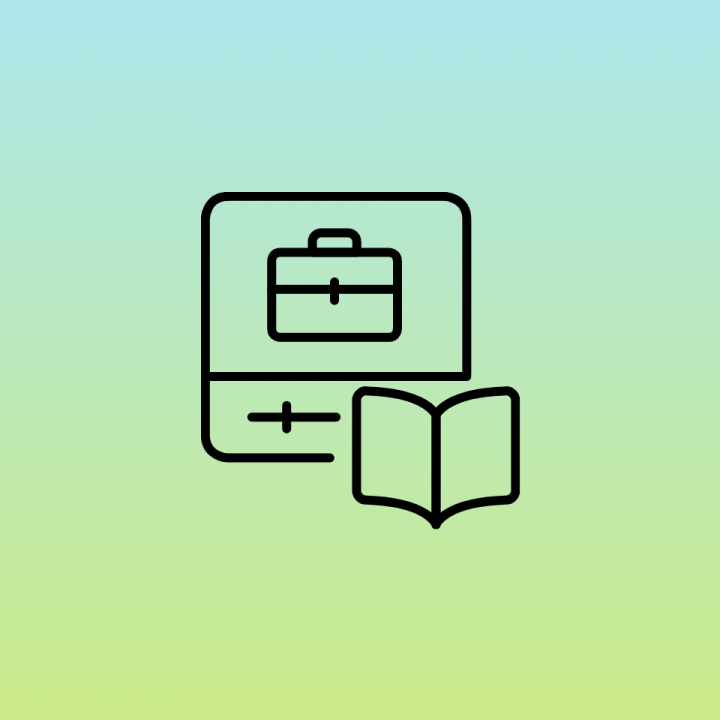 Icon Berufliche Bildung