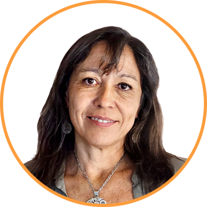 Portraitfoto von Erika Muñoz