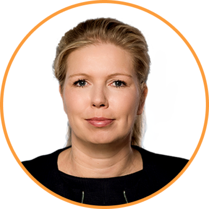 Portraitfoto von Friederike Schön