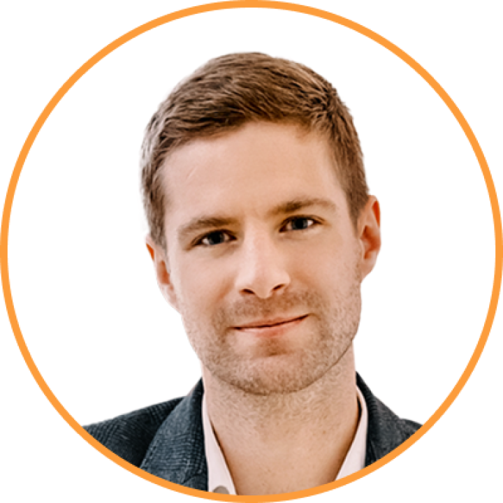 Portraitfoto von Julian Bihl