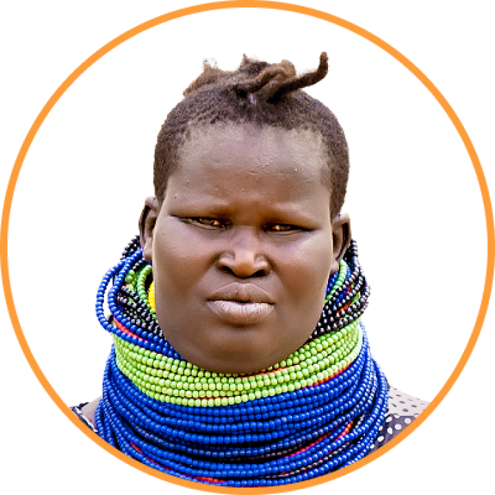 Portraitfoto Lokeny Adome