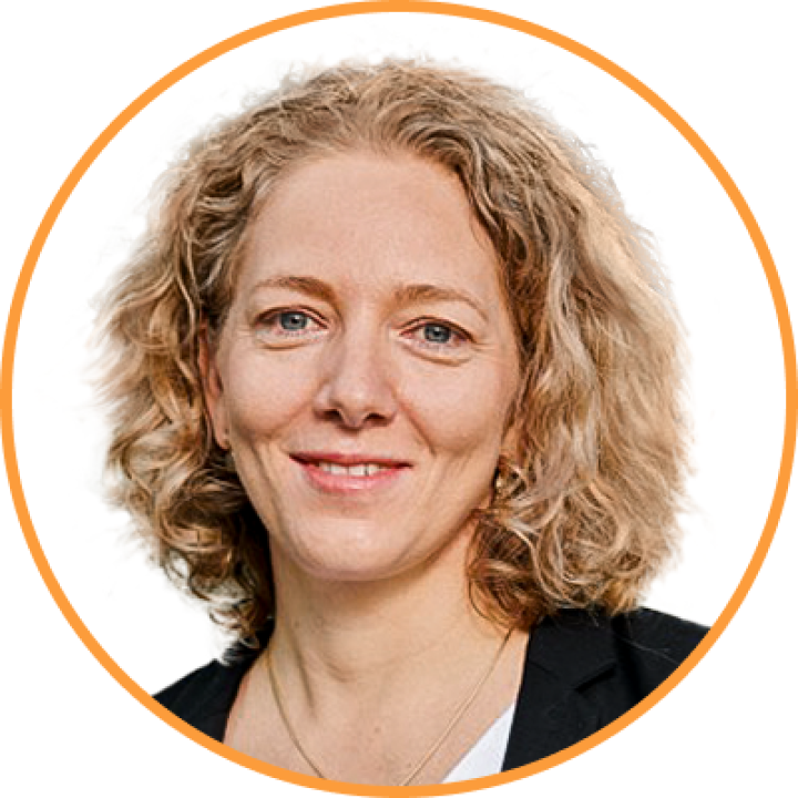 Portraitfoto von Mirjam Macchi.