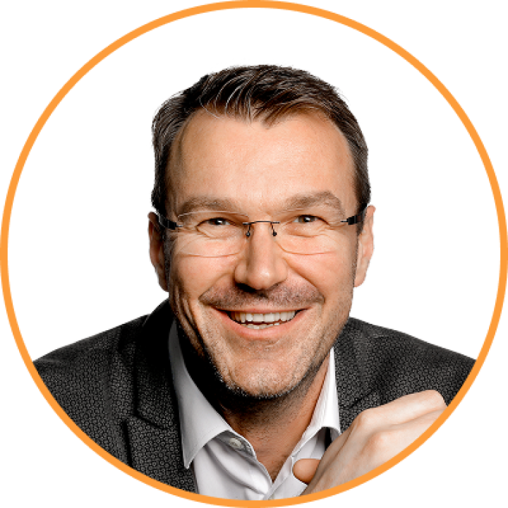 Porträt von Ralf Radermacher