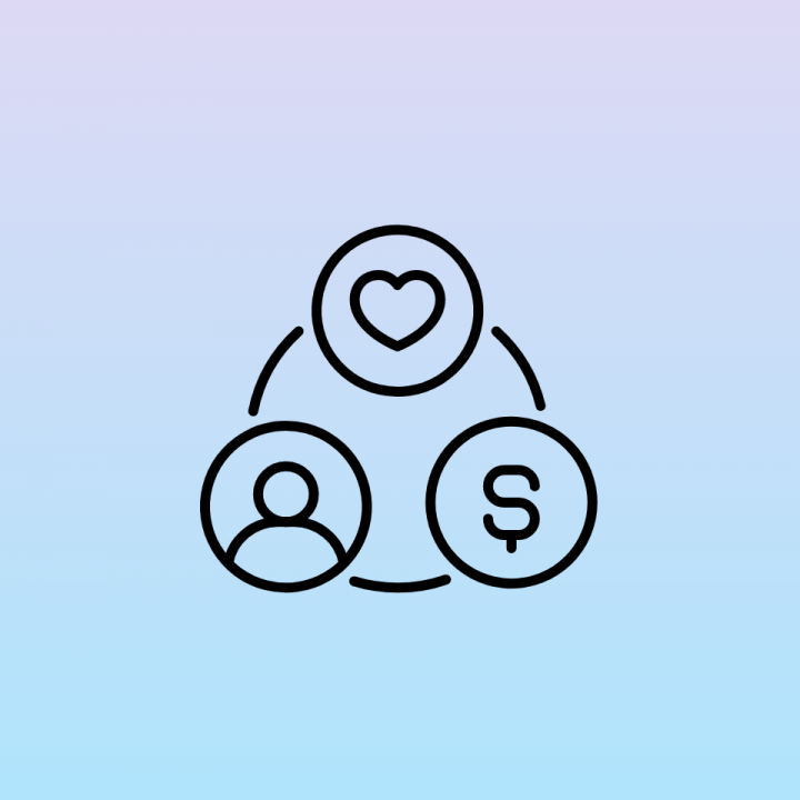 Icon Soziale Sicherung