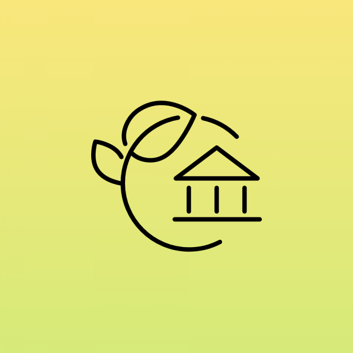 Icon Umweltpolitik und globale Agenden