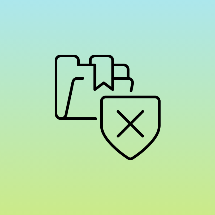 Icon Verwaltungsmodernisierung, Integrität, Antikorruption