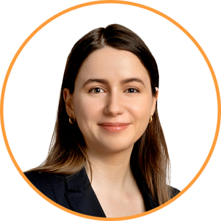 Portraitfoto von Victoria Lindner