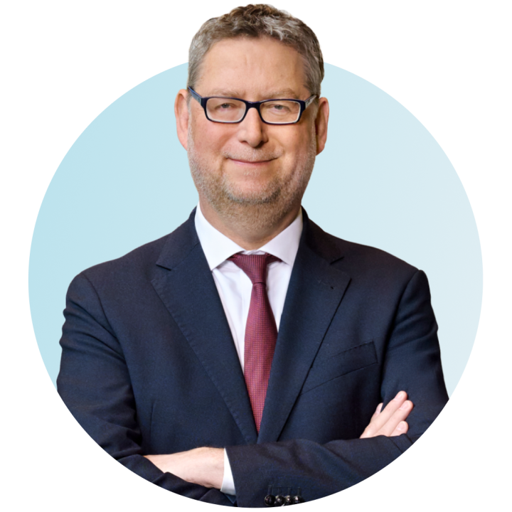 Portraitfoto von Thorsten Schäfer-Gümbel.