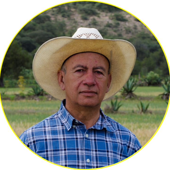 Heriberto Rodríguez, Landwirt