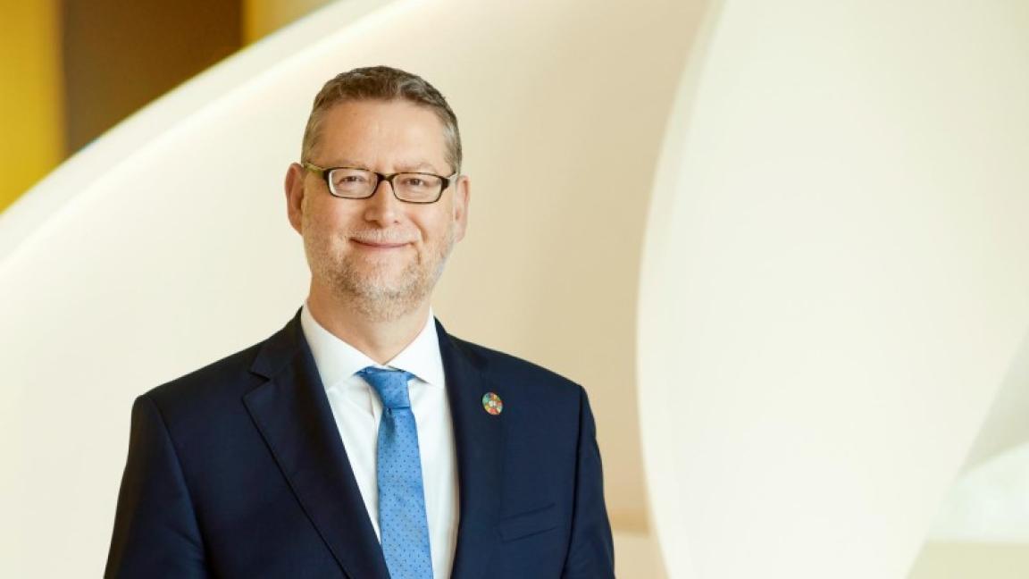 Portraitbild von Thorsten Schäfer-Gümbel