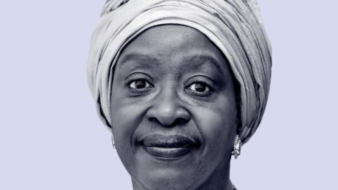 Profil Bild: Bineta Diop