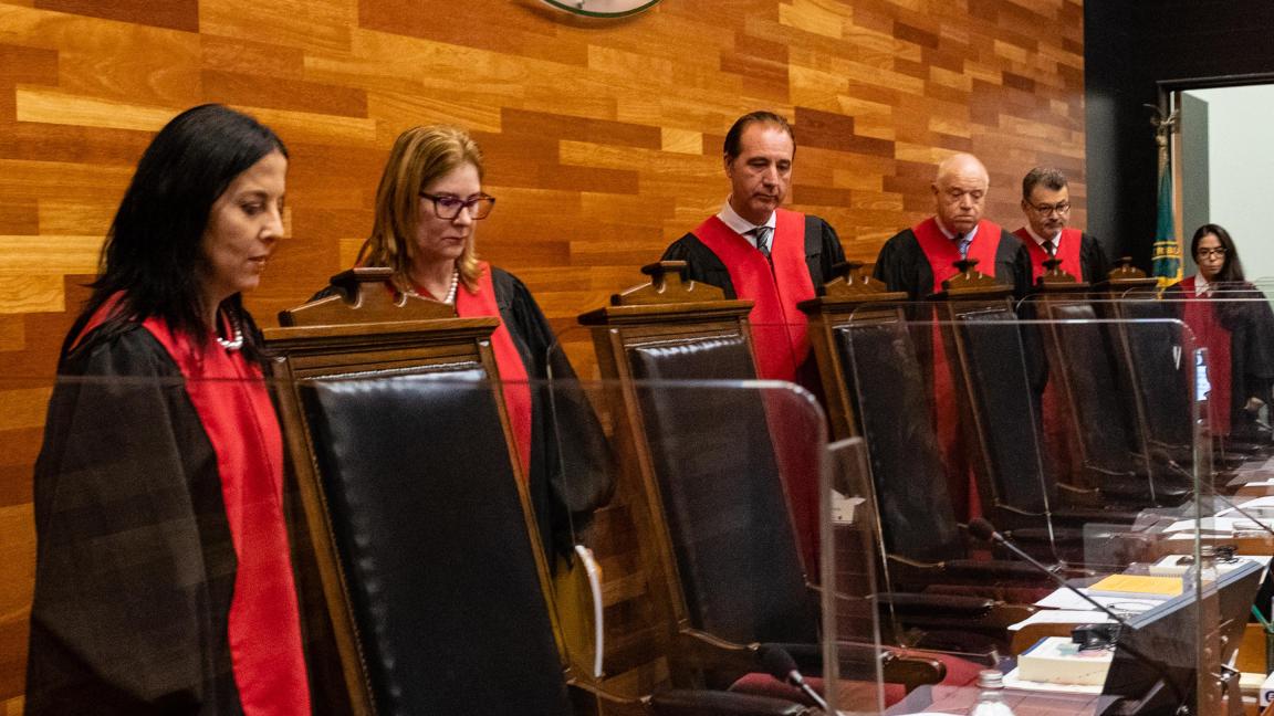 Interamerikanischer Gerichtshof für Menschenrechte und dem Menschenrechtsinstitut in San José