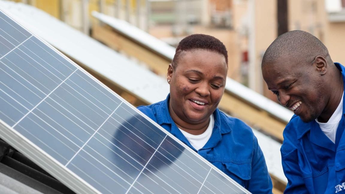 Globale Verantwortung, afrikanische Impulse