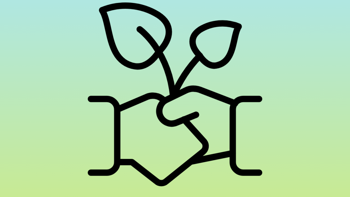 Icon Umweltmanagement