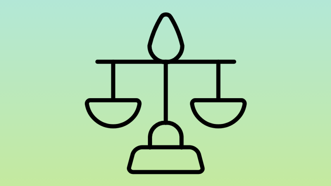 Icon Gleichberechtigung der Geschlechter