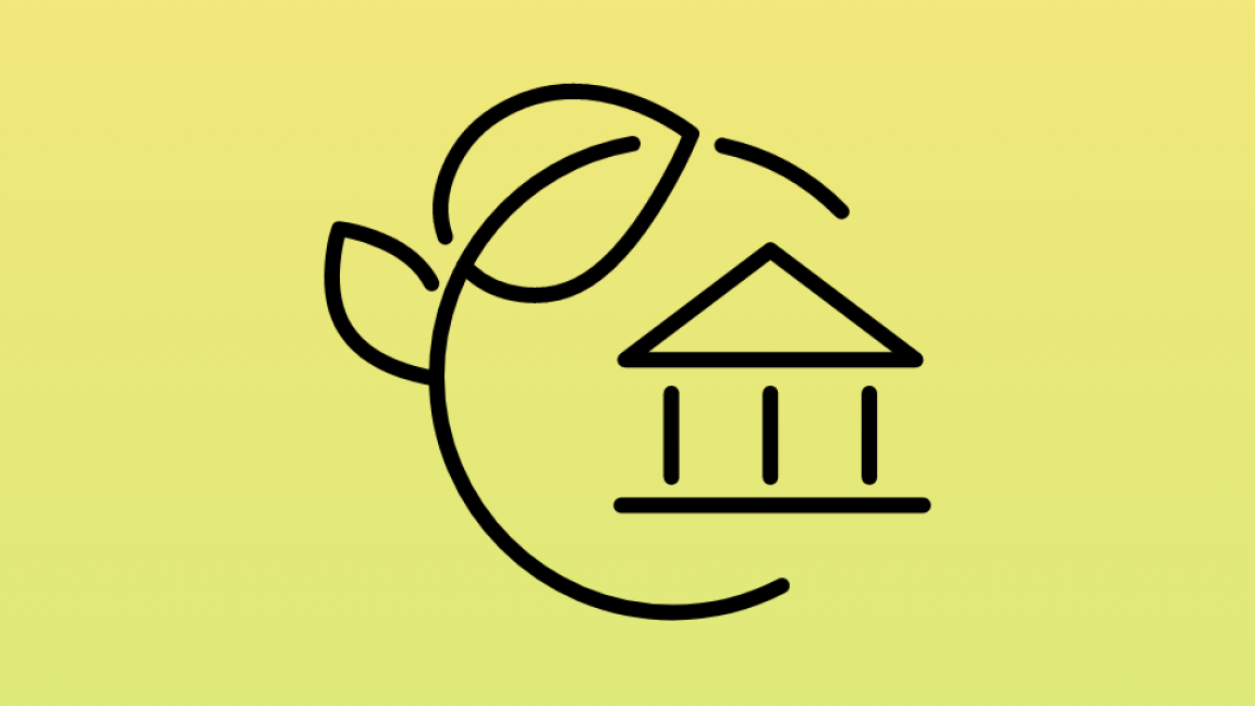 Icon Umweltpolitik und globale Agenden