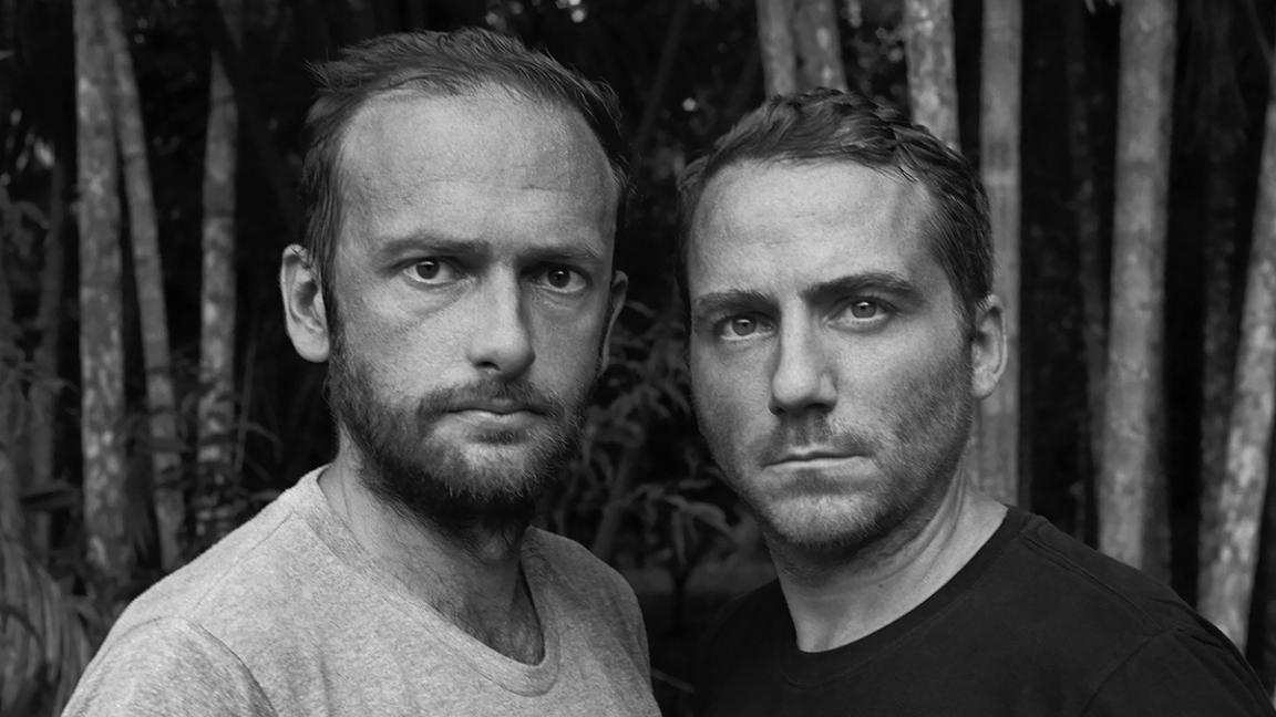 VEJA Gründer Sébastien Kopp und François-Ghislain Morillion