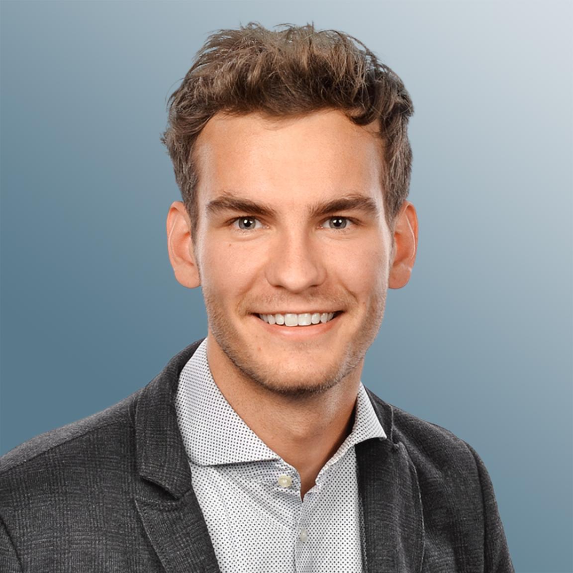 Porträt Jens-Peter Hilgefort