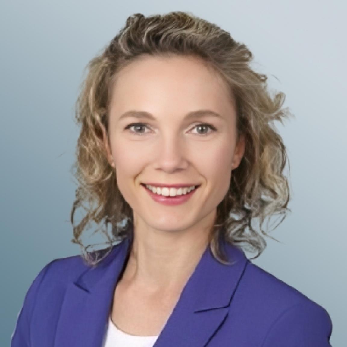 Porträt Alyssa Damm