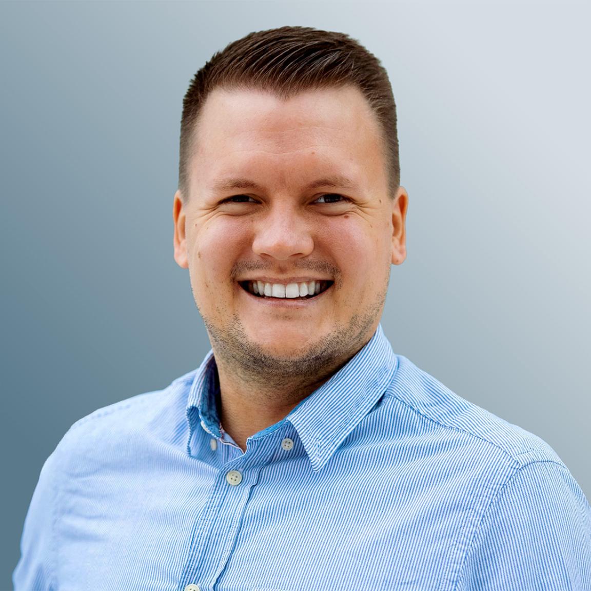 Portrait von Fabio Kalla