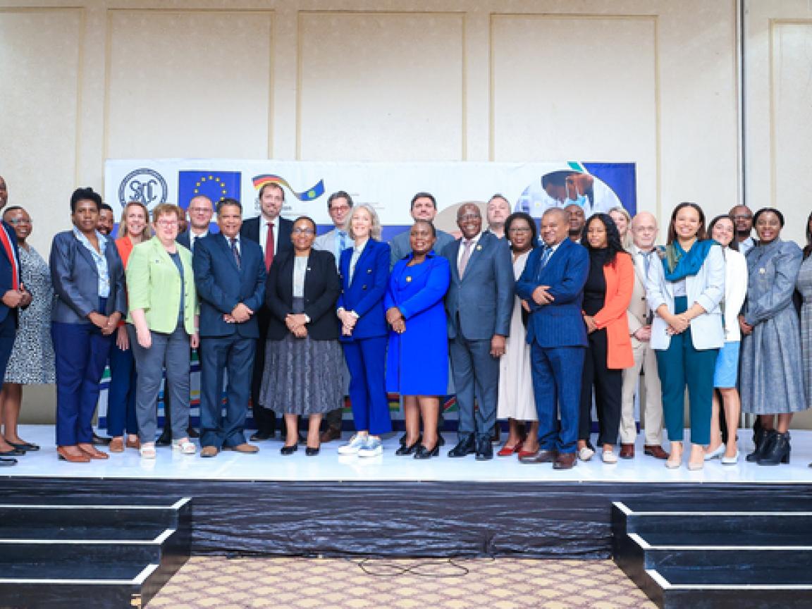 Grand Finale Celebrates Success of SIPS Programme in Boosting SADC Industrialisation