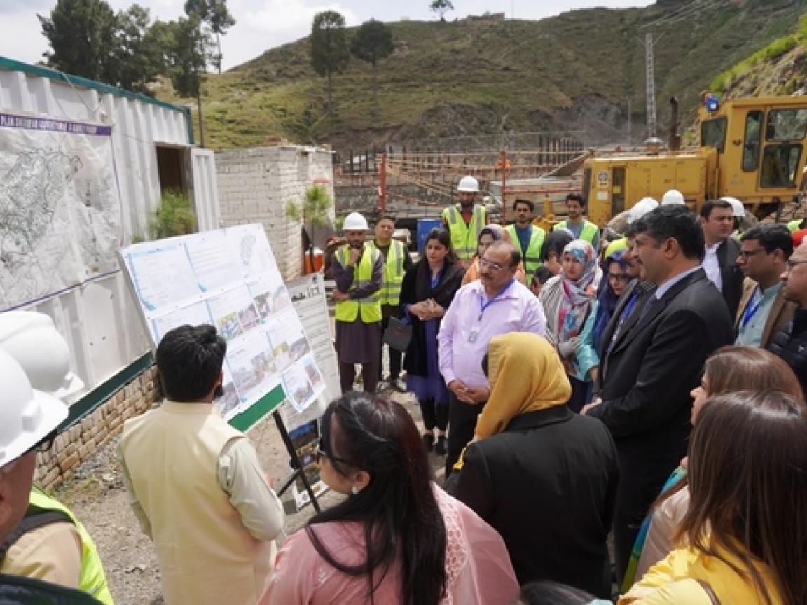 Peer-to-Peer learning - Strengthening local governance and empowering women