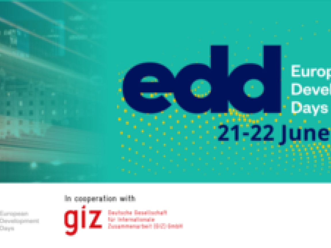 European development days 2022