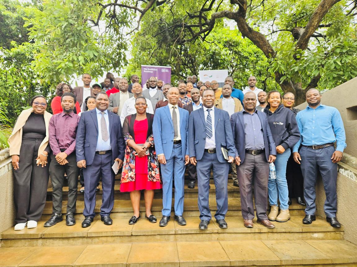 Group Portrait of Workshop Participants